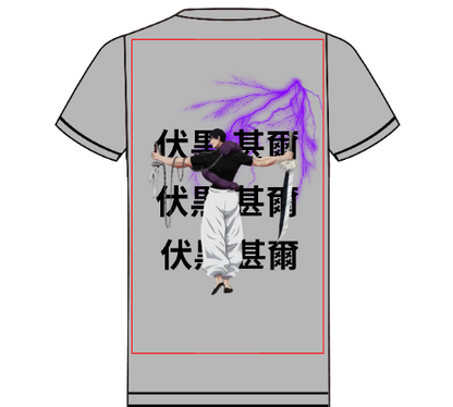 Color: Grey